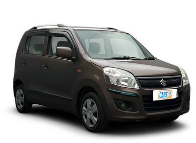 Maruti Wagon R 1.0-img
